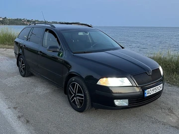 Авто Skoda Octavia 2007 № 8963216