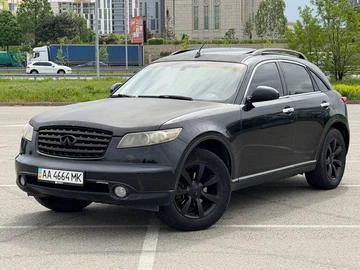 Авто Infiniti Fx 35 2003 № 8963217