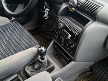 Авто Opel Astra 1993 № 8963220
