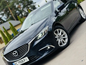 Авто Mazda 6 2017 № 8963221