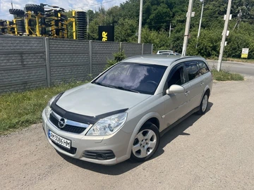 Авто Opel Vectra 2007 № 8963223