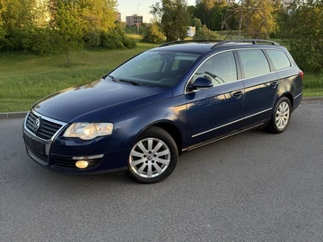 Авто Volkswagen Passat Hatchback 2009 № 8963224