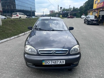 Авто ЗАЗ Lanos 2012 № 8963225