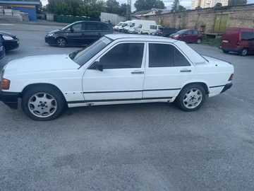 Авто Mercedes 190 1988 № 8963226