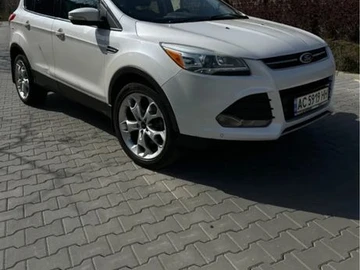 Авто Ford Escape 2013 № 8963229