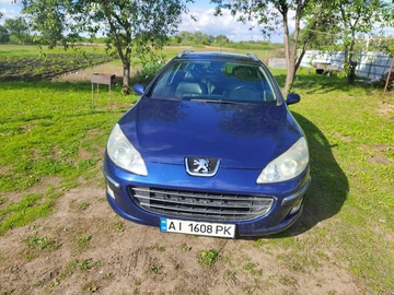 Авто Peugeot 407 2005 № 8963230