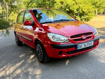 Авто Hyundai Getz 2006 № 8963232