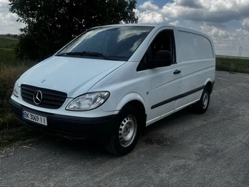 Авто Mercedes Vito 2004 № 8963233
