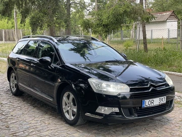 Авто Citroen C5 2008 № 8963235