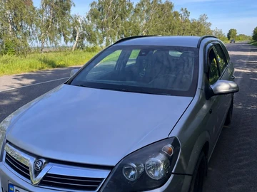 Авто Opel Astra 2007 № 8963238