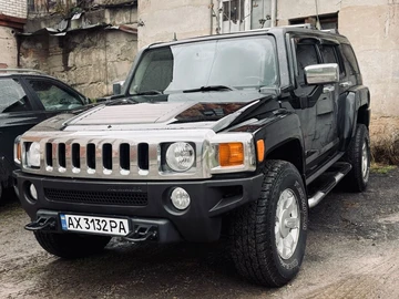 Авто Hummer H3 2006 № 8963268