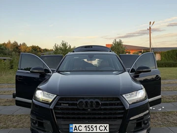 Авто Audi Q7 2016 № 8963270