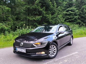 Авто Volkswagen Passat Variant 2016 № 8963271