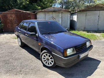 Авто ВАЗ 21099 2009 № 8963272