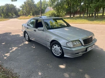 Авто Mercedes C Серия 1998 № 8963275