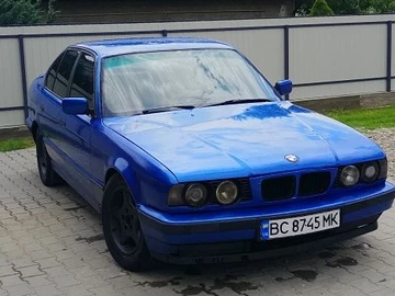 Авто BMW 5 Серия 1993 № 8963276
