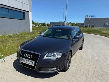 Авто Audi A6 2010 № 8963277