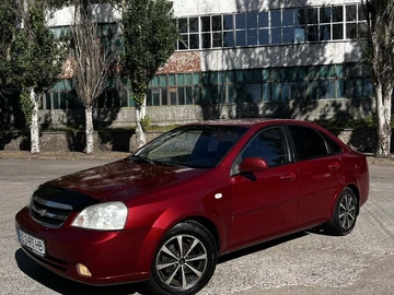 Авто Chevrolet Lacetti 2005 № 8963278
