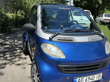 Авто smart City 1999 № 8963279