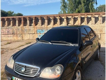 Авто Geely Ck 2007 № 8963280