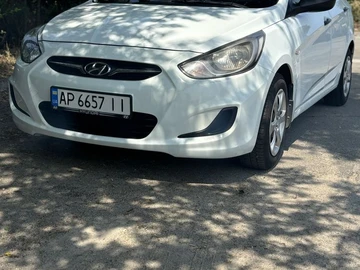 Авто Hyundai Accent 2011 № 8963282