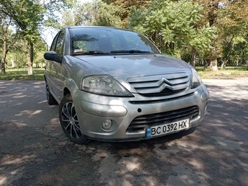 Авто Citroen C3 2003 № 8963283
