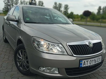 Авто Skoda Octavia 2010 № 8963285