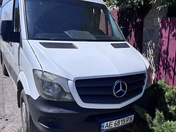 Авто Mercedes Sprinter 2017 № 8963286