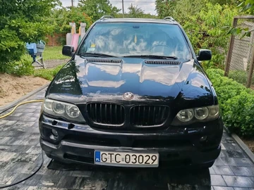 Авто BMW X5 2004 № 8963288