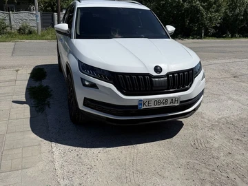 Авто Skoda Kodiaq 2018 № 8963290
