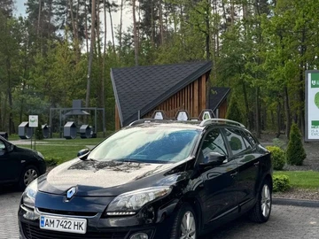Авто Renault Megane 2012 № 8963291