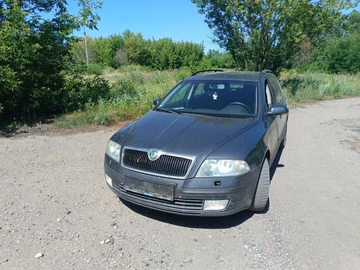 Авто Skoda Octavia 2006 № 8963295