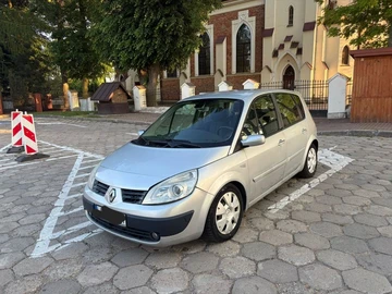 Авто Renault Scenic 2008 № 8963296