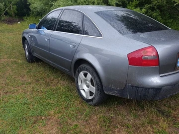 Авто Audi A6 2001 № 8963298