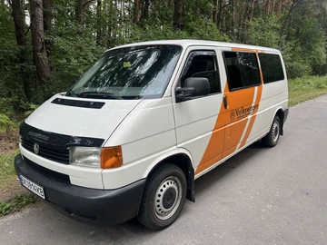 Авто Volkswagen Transporter 2003 № 8963299