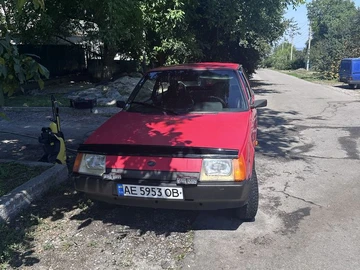 Авто ЗАЗ Nova 2001 № 8963300