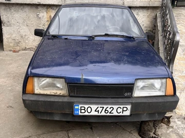 Авто ВАЗ 21099 2004 № 8963303