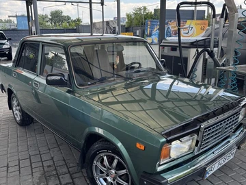 Авто ВАЗ 2107 2006 № 8963305