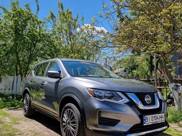Авто Nissan Rogue 2017 № 8963307