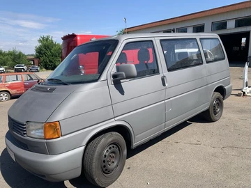 Авто Volkswagen Transporter 1999 № 8963310