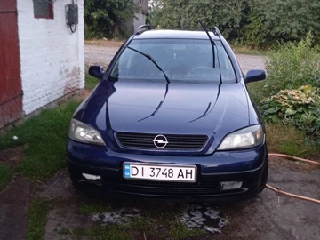 Авто Opel Astra 1999 № 8963311