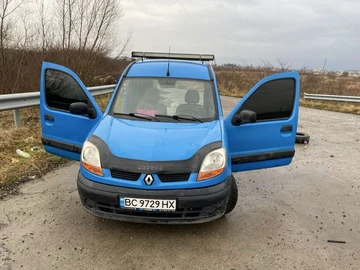 Авто Renault 11 2004 № 8963312