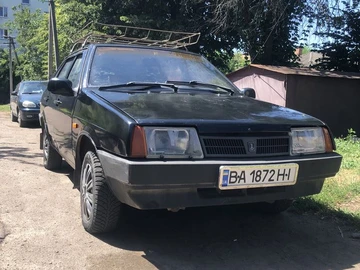 Авто ВАЗ 21099 1995 № 8963314