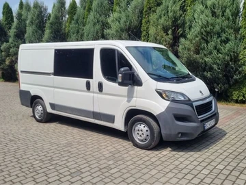 Авто Peugeot Boxer 2016 № 8963316