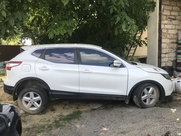Авто Nissan Qashqai 2014 № 8963317