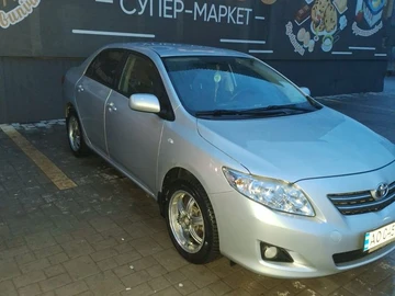 Авто Toyota Corolla 2008 № 8963319