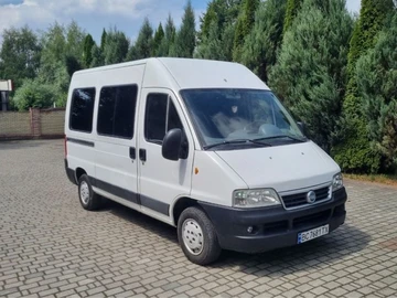 Авто Fiat Ducato 2004 № 8963320