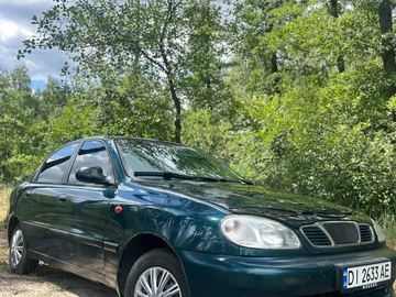 Авто Daewoo Lanos Sens  2007 № 8963327