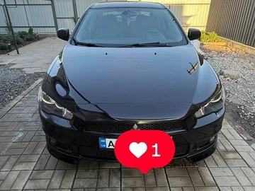 Авто Mitsubishi Lancer 2007 № 8963328