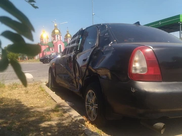 Авто Daewoo Nubira 1998 № 8963330